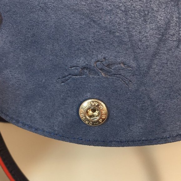 NWT LONGCHAMP LE PLIAGE CLUB Shoulder Tote Bag S - Picture 5 of 9